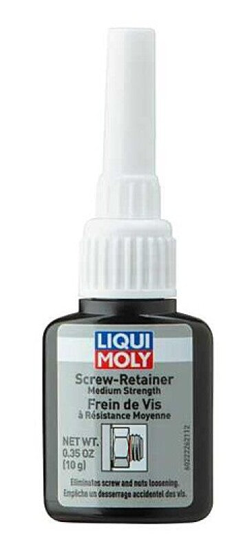 LIQUI MOLY 10g Screw Retainer - Medium Strength Online now