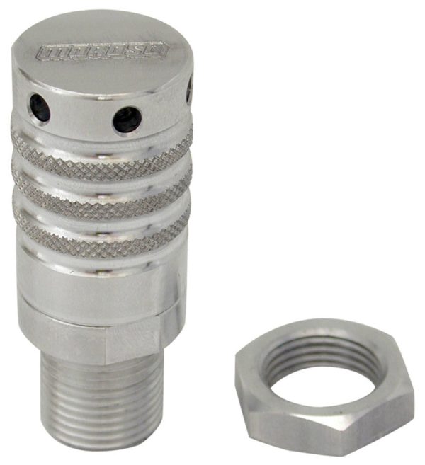 Moroso Vacuum Relief Valve 3 4in-16 Thread - Billet Aluminum - Single Online Hot Sale