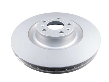 DBA 04-10 Audi A8 Quattro V8 Front En-Shield Standard Rotor Online now