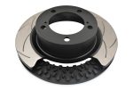 DBA 06-12 Toyota RAV4 w o 3rd Row Seat 4 Cyl Front Slotted Street Series Rotor Cheap