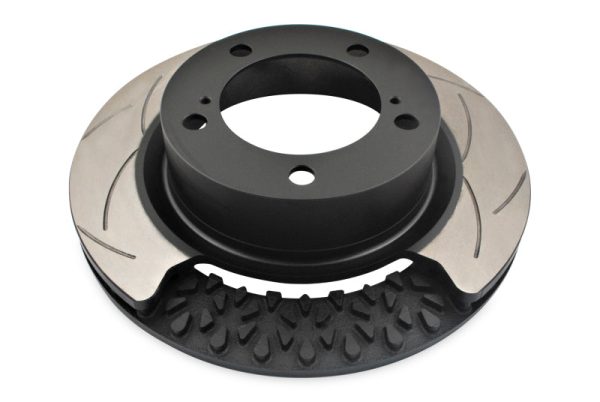 DBA 06-12 Toyota RAV4 w o 3rd Row Seat 4 Cyl Front Slotted Street Series Rotor Cheap