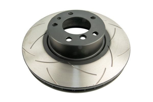 DBA 04-10 BMW X3 E83 Rear Slotted Street Series Rotor Online Sale