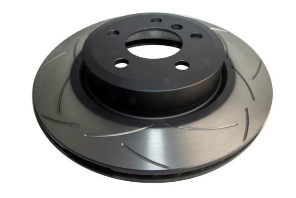 DBA 04-10 BMW X3 E83 Front Slotted Street Series Rotor For Cheap