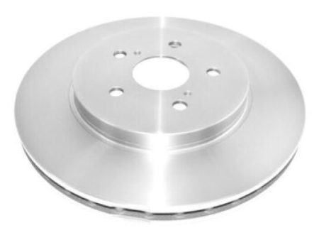 DBA 11-17 BMW X3 F25 Rear Street Series Standard Rotor Supply