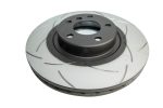 DBA 14-18 BMW X5 sDrive35i xDrive35i (Excl M Sport Brakes) Rear Slotted Street Series Rotor Sale