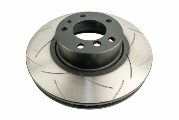 DBA 06-11 Audi A6 Front Street Series Slotted Rotor on Sale