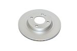 DBA 17-18 Mitsubishi Mirage Front En-Shield Standard Rotor Supply