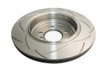 DBA 04-07 BMW 525i E60 RWD Rear Slotted Street Series Rotor Sale