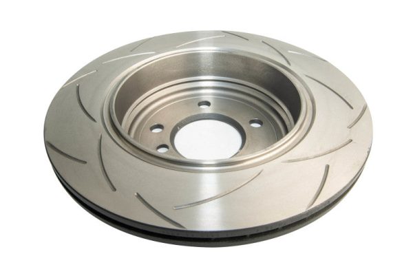 DBA 04-07 BMW 525i E60 RWD Rear Slotted Street Series Rotor Sale