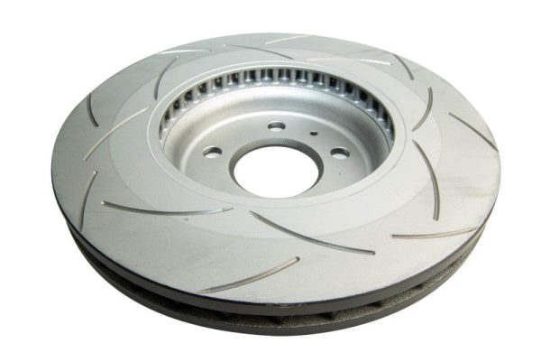 DBA 09-11 Audi A4 Front Slotted Street Series Rotor For Sale