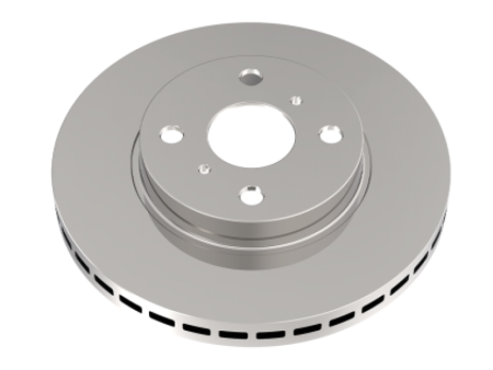 DBA 09-11 Audi A4 Sedan Front En-Shield Standard Rotor Online