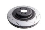 DBA 08-12 Audi A4 Quatro 3.2   07-11 Audi A5 Quatro 3.2 Front T2 Slotted Street Series Rotor Online Hot Sale