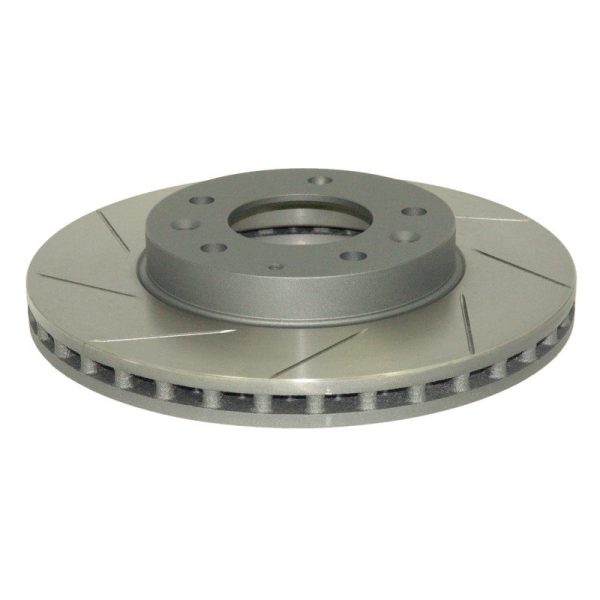 DBA 03-05 Mazda 6 Front Slotted Street Series Rotor Online now