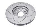 DBA 14-20 Volkswagen Jetta (w 288 Front Rotor) Front Slotted Street Series Rotor on Sale