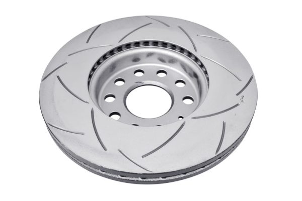 DBA 14-20 Volkswagen Jetta (w 288 Front Rotor) Front Slotted Street Series Rotor on Sale