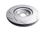 DBA 08-12 Audi A4 Quatro 3.2   07-11 Audi A5 Quatro 3.2 Front T2 Slotted Street Series Rotor Online Hot Sale