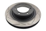 DBA 16-18 Mazda MX-5 Miata Front Slotted Street Series Rotor Cheap