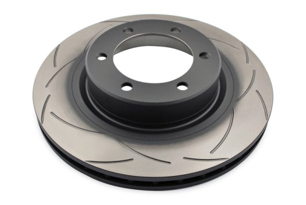 DBA 16-18 Mazda MX-5 Miata Front Slotted Street Series Rotor Cheap