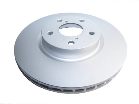 DBA 17-20 Subaru Impreza (277mm Front Rotor) Front En-Shield Standard Rotor Online Sale