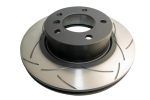 DBA 2007 BMW 328i RWD Front Slotted Street Series Rotor on Sale