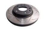 DBA 03-05 Mazda 6 Front Slotted Street Series Rotor Online now