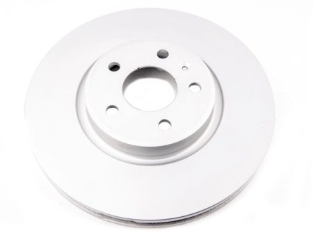 DBA 12-16 Audi A4 Front En-Shield Standard Rotor For Discount