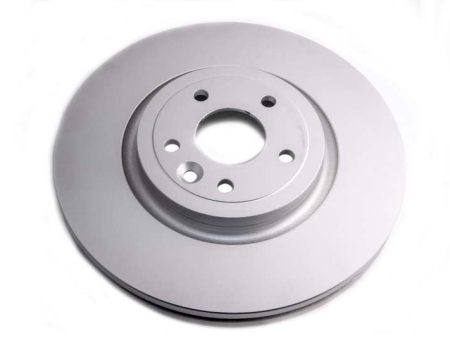 DBA 2017 Jaguar XF (325mm Front Rotor) 4 Cyl Front En-Shield Standard Rotor Discount