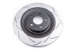 DBA 20-20 Audi e-tron Quattro Rear Slotted Street Series Rotor Supply