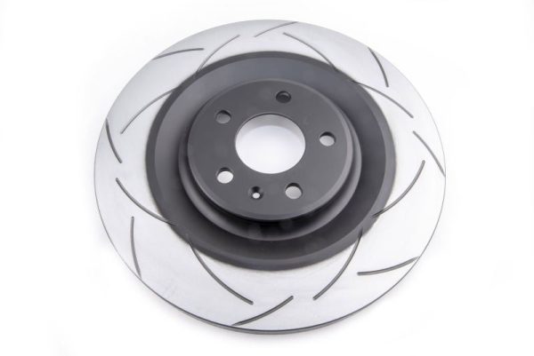 DBA 20-20 Audi e-tron Quattro Rear Slotted Street Series Rotor Supply