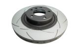 DBA 14-18 BMW X5 sDrive35i xDrive35i (Excl M Sport Brakes) Rear Slotted Street Series Rotor Sale