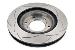 DBA 06-11 Audi A6 Front Street Series Slotted Rotor on Sale