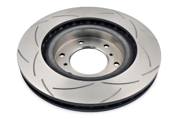 DBA 06-11 Audi A6 Front Street Series Slotted Rotor on Sale