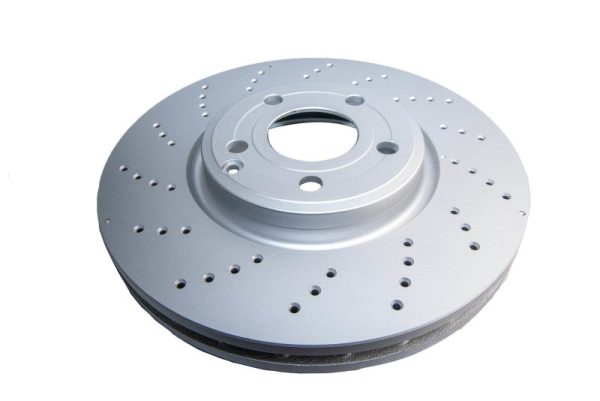 DBA 15-17 Mercedes-Benz CLS400 4Matic AWD (Single Piston Frt Caliper) Front En-Shield Standard Rotor For Sale