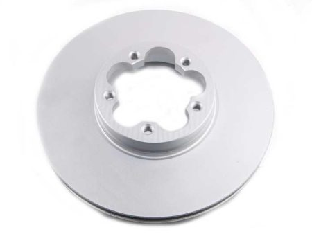 DBA 15-20 Ford Transit-350 DRW Front En-Shield Standard Rotor Sale